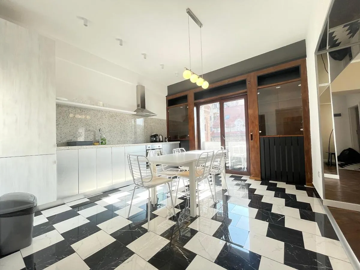 Elegant Two Bedrooms Apartment Bucarest 0*,