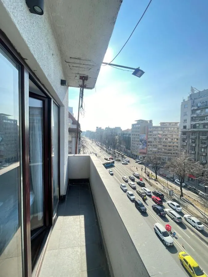 Elegant Two Bedrooms Apartment Bucarest