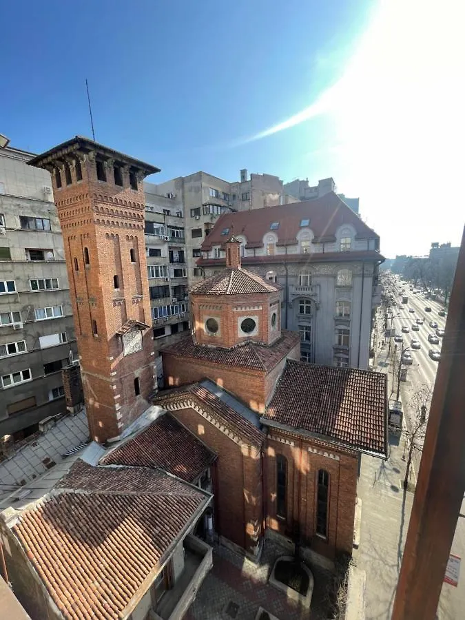 Elegant Two Bedrooms Apartment Bucarest