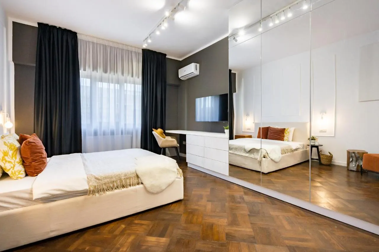 Elegant Two Bedrooms Apartment Bucarest