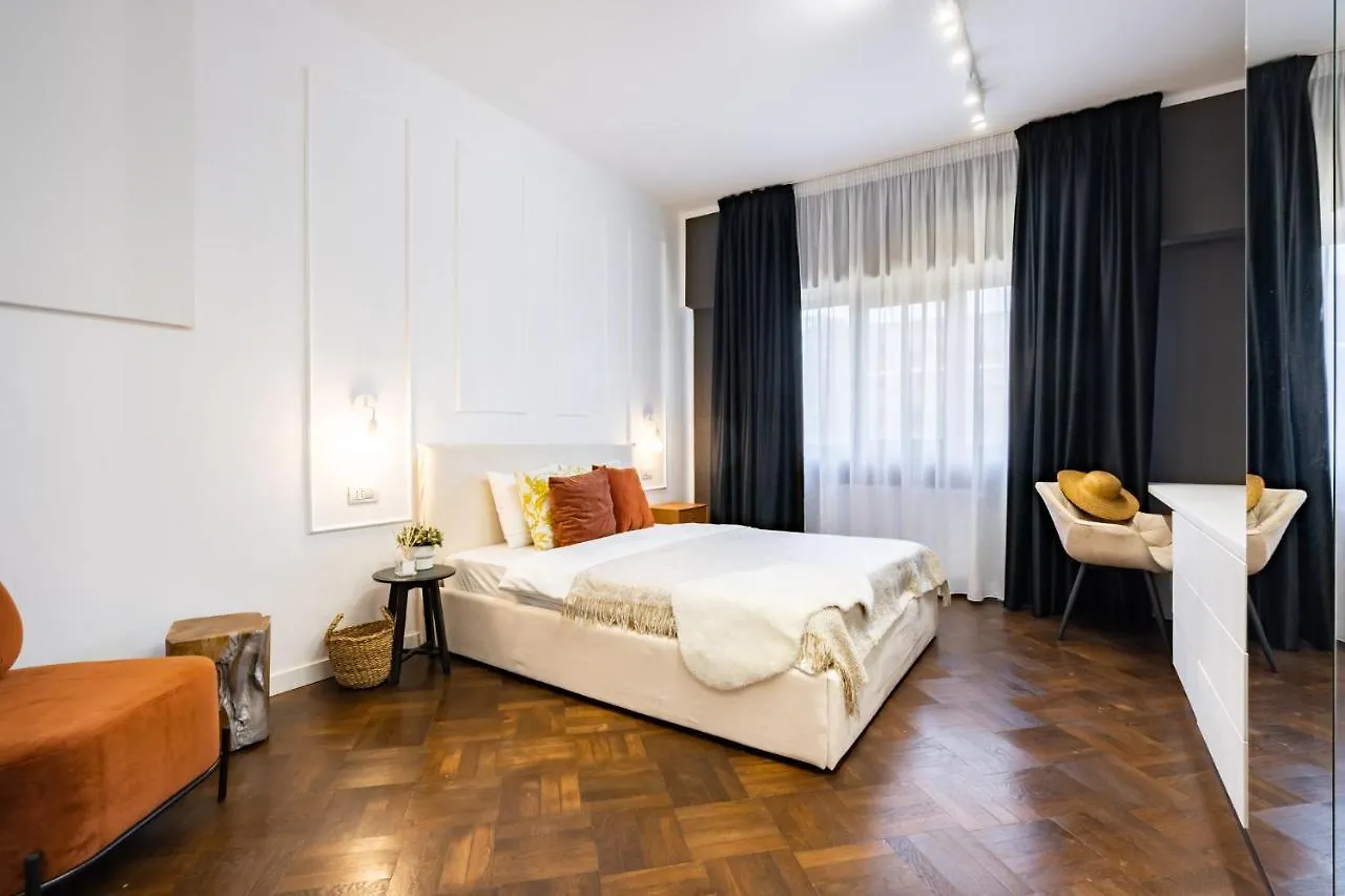 Elegant Two Bedrooms Apartment Bucarest Rumanía